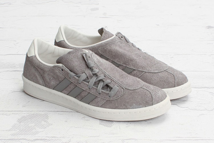 adidas Originals Campus FTBL "Grey Rock"