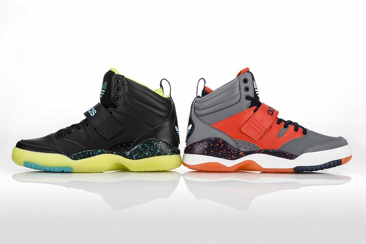 adidas Originals Hackmore "Mad Villain" Pack