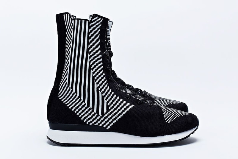 adidas SLVR 2013 Spring/Summer Primeknit Collection