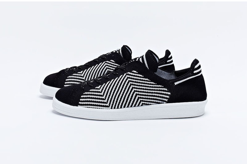 adidas SLVR 2013 Spring/Summer Primeknit Collection