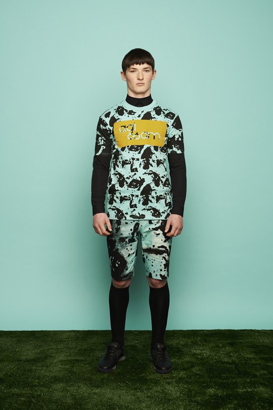 Agi & Sam x Topman 2013 Summer Lookbook