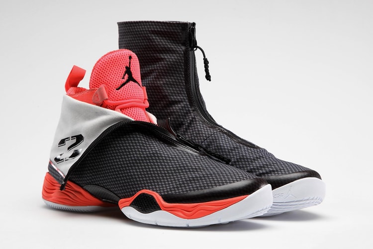 Air Jordan XX8 "Carbon Fiber"