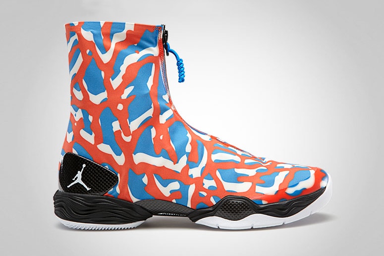 Air Jordan XX8 Photo Blue/White-Black