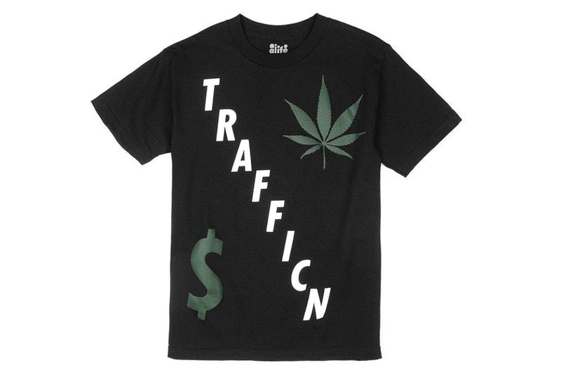 ALIFE 2013 Spring T-Shirt Collection