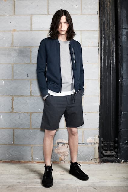 AllSaints 2013 Fall Lookbook