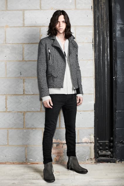 AllSaints 2013 Fall Lookbook