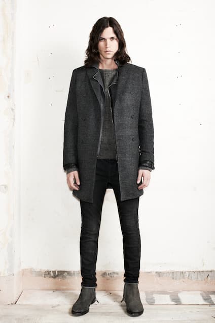 AllSaints 2013 Fall Lookbook