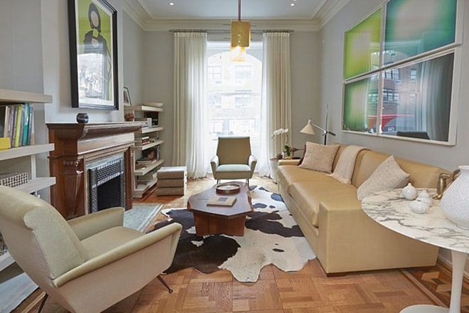 Andy Warhol's NYC Townhouse is Up for Sale