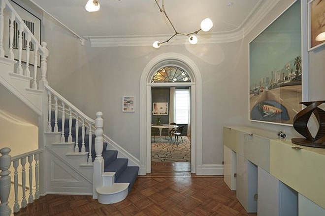Andy Warhol's NYC Townhouse is Up for Sale