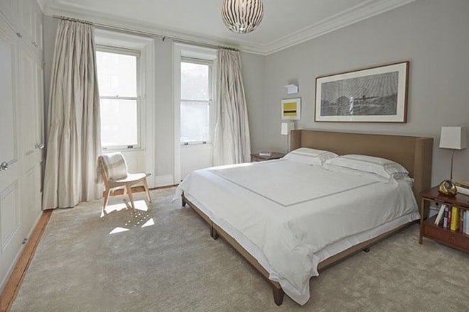 Andy Warhol's NYC Townhouse is Up for Sale