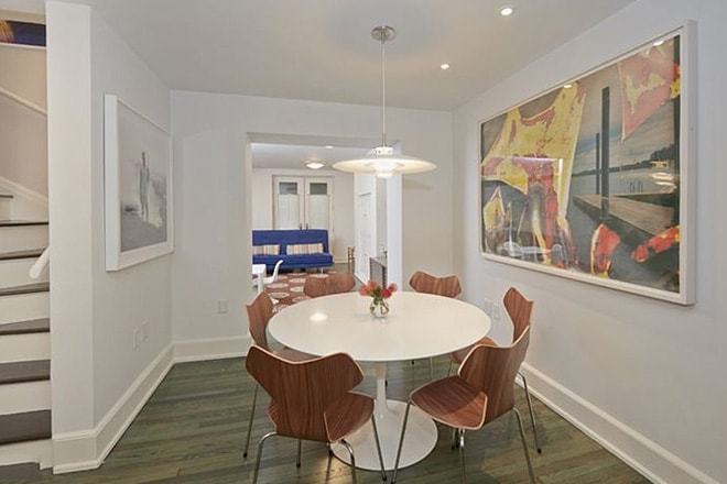 Andy Warhol's NYC Townhouse is Up for Sale