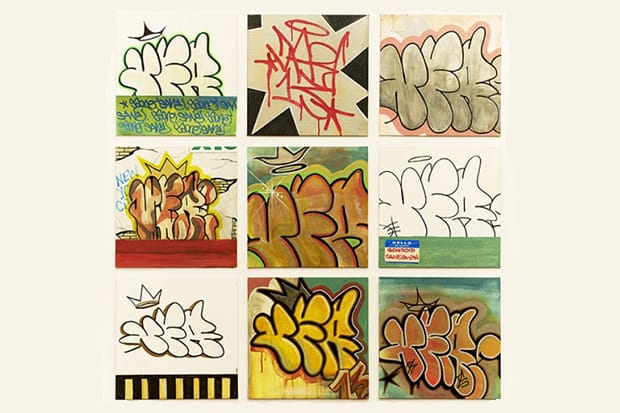 aNYthing & Graffiti Legend VFR Are Offering 100 Pieces of Art This Friday