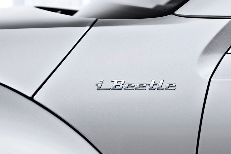 Apple x Volkswagen iBeetle