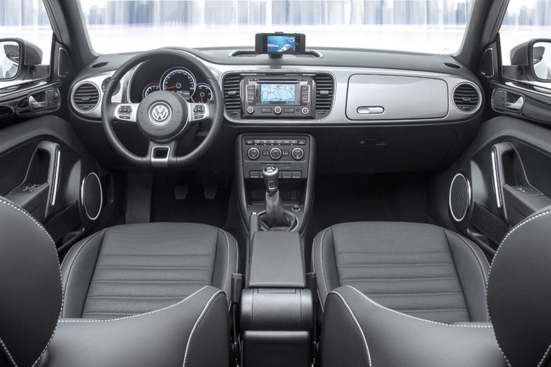 Apple x Volkswagen iBeetle