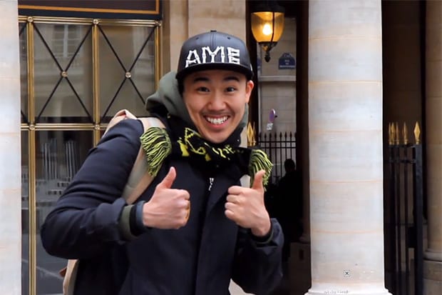 Artist Yué Wu Shares His Work and Home in Paris