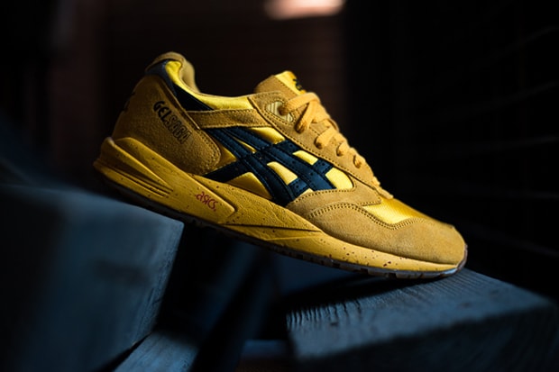 ASICS 2013 Spring/Summer Gel Saga "Kill Bill"