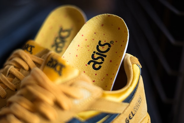 ASICS 2013 Spring/Summer Gel Saga "Kill Bill"