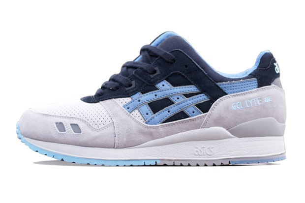 ASICS 2013 Summer Gel Lyte III Collection