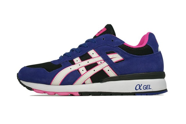 ASICS 2013 Summer GT-II Collection