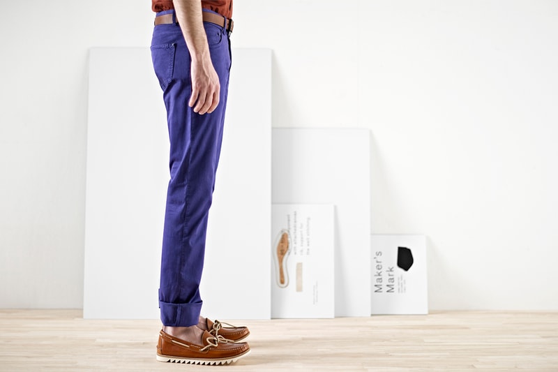 Ateliers Heschung 2013 Spring/Summer Lookbook