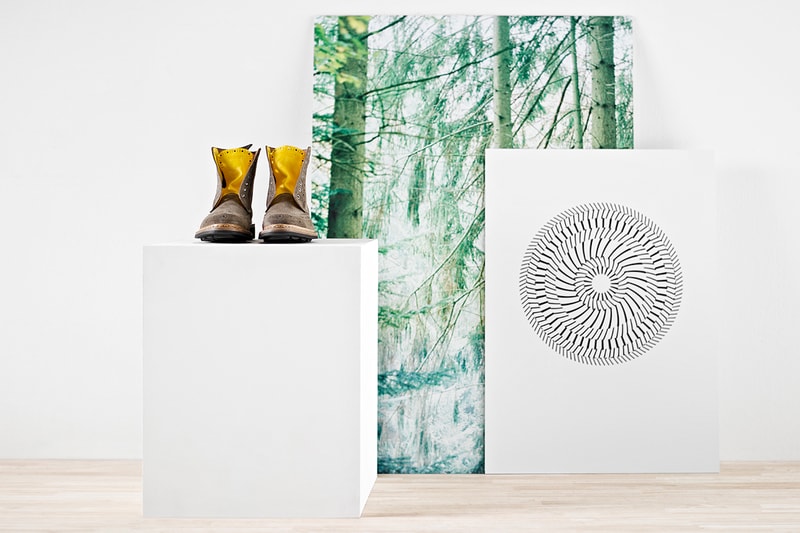 Ateliers Heschung 2013 Spring/Summer Lookbook