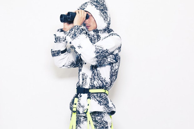 banal chic bizarre 2013 Fall/Winter Collection