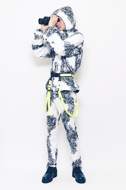 banal chic bizarre 2013 Fall/Winter Collection