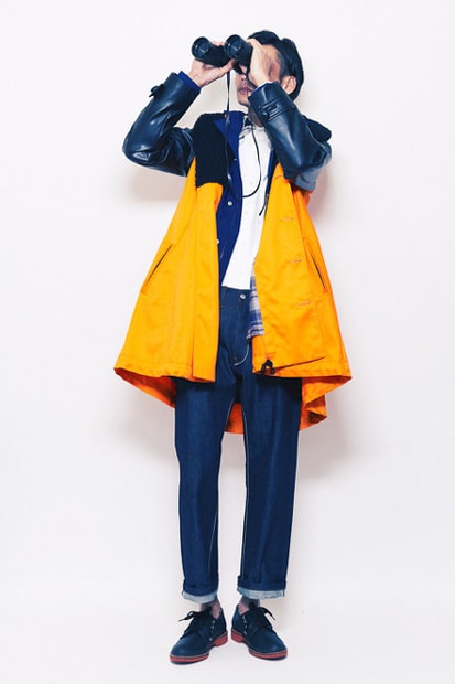 banal chic bizarre 2013 Fall/Winter Collection