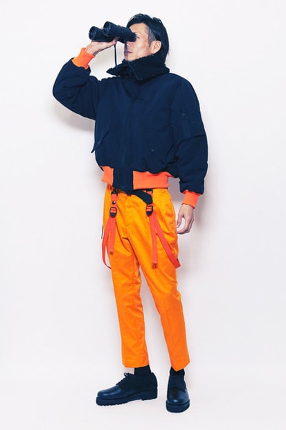 banal chic bizarre 2013 Fall/Winter Collection