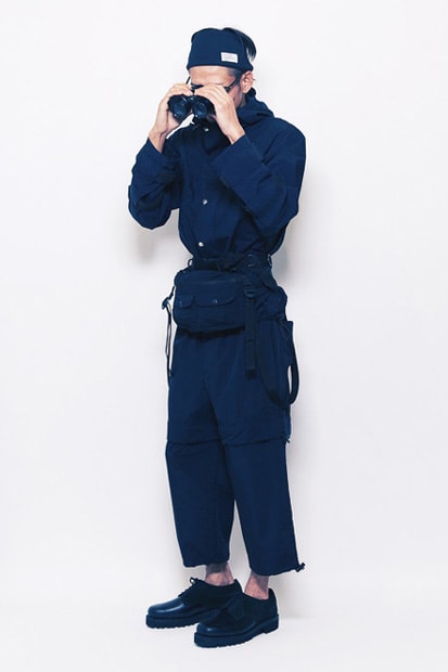 banal chic bizarre 2013 Fall/Winter Collection