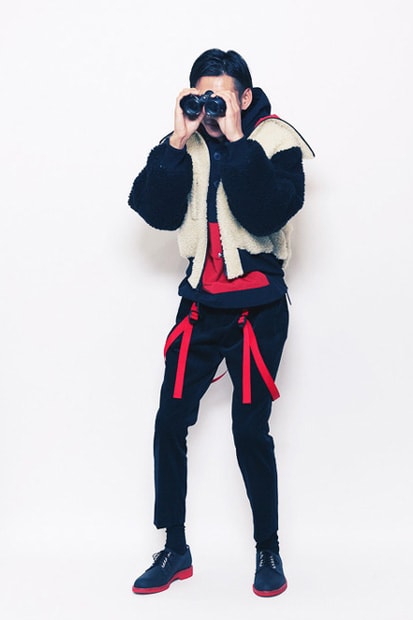 banal chic bizarre 2013 Fall/Winter Collection