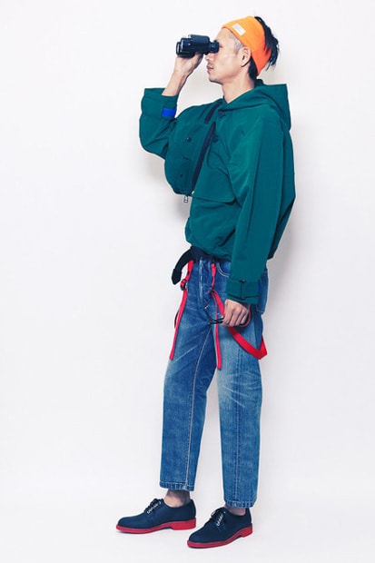 banal chic bizarre 2013 Fall/Winter Collection