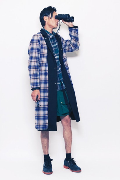 banal chic bizarre 2013 Fall/Winter Collection
