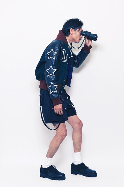 banal chic bizarre 2013 Fall/Winter Collection