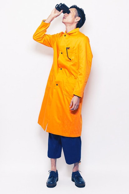 banal chic bizarre 2013 Fall/Winter Collection