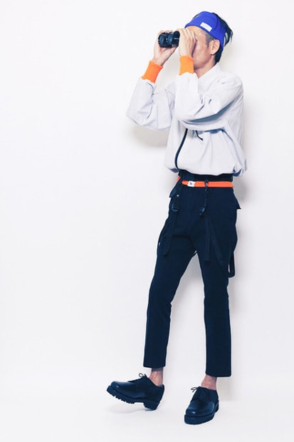 banal chic bizarre 2013 Fall/Winter Collection