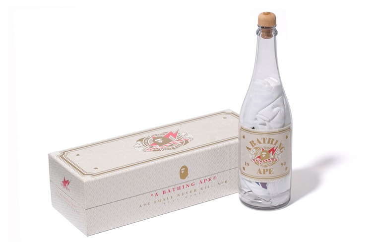 BAPE STORE Hong Kong 7th Anniversary Collection