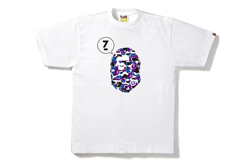 BAPE STORE Hong Kong 7th Anniversary Collection