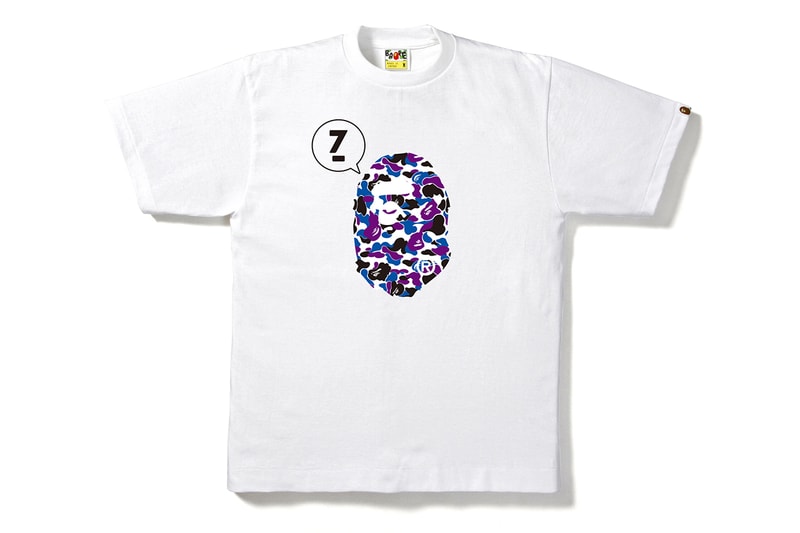 BAPE STORE Hong Kong 7th Anniversary Collection