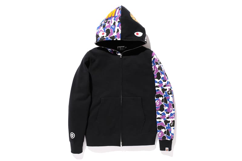 BAPE STORE Hong Kong 7th Anniversary Collection