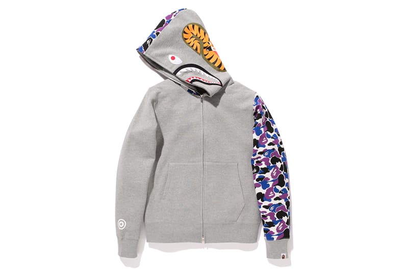 BAPE STORE Hong Kong 7th Anniversary Collection