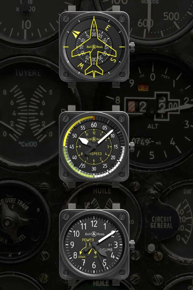 Bell & Ross Aviation Collection