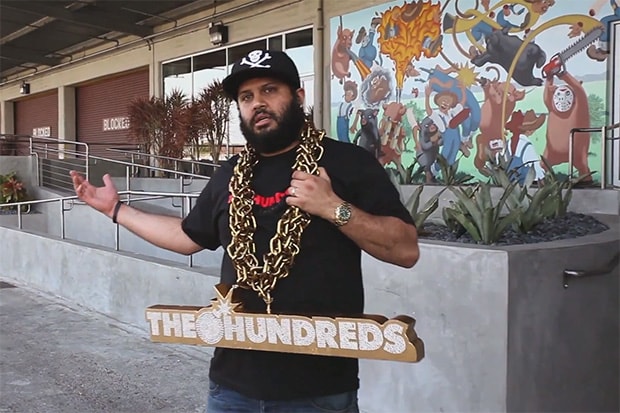 ## 1. The Hundreds by Ben Baller Chain