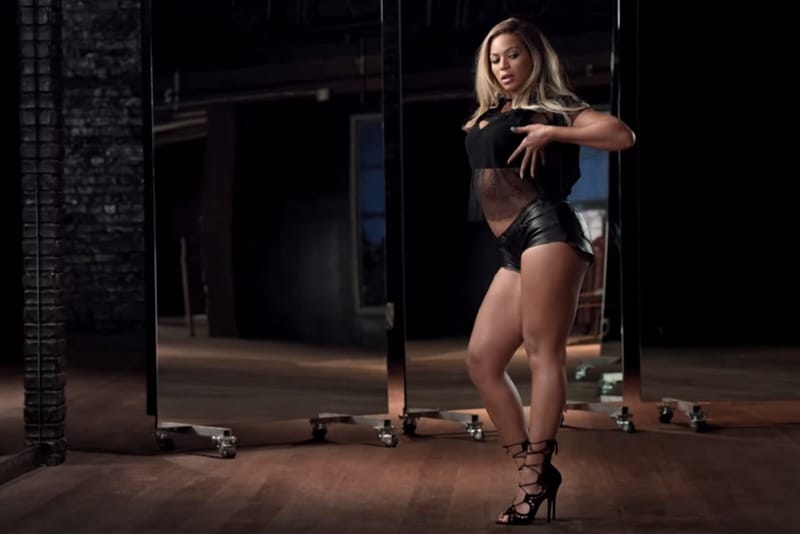 Beyoncé "Mirrors" Campaign for Pepsi