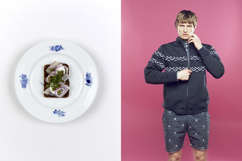 Bitchslap Magazine Pairs the Best of Danish Food and Fashion