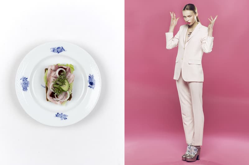 Bitchslap Magazine Pairs the Best of Danish Food and Fashion