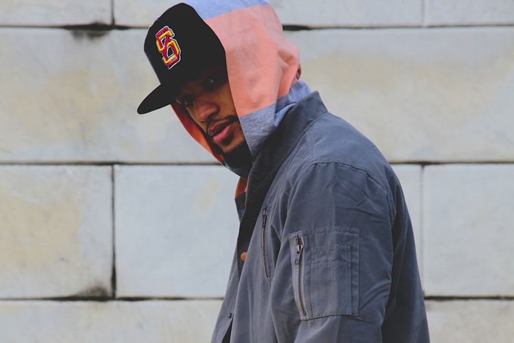 Black Scale 2013 Spring/Summer Lookbook