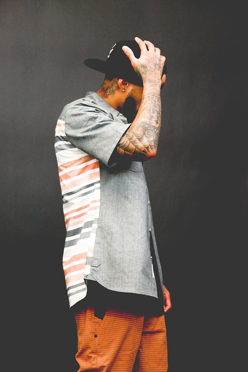 Black Scale 2013 Spring/Summer Lookbook