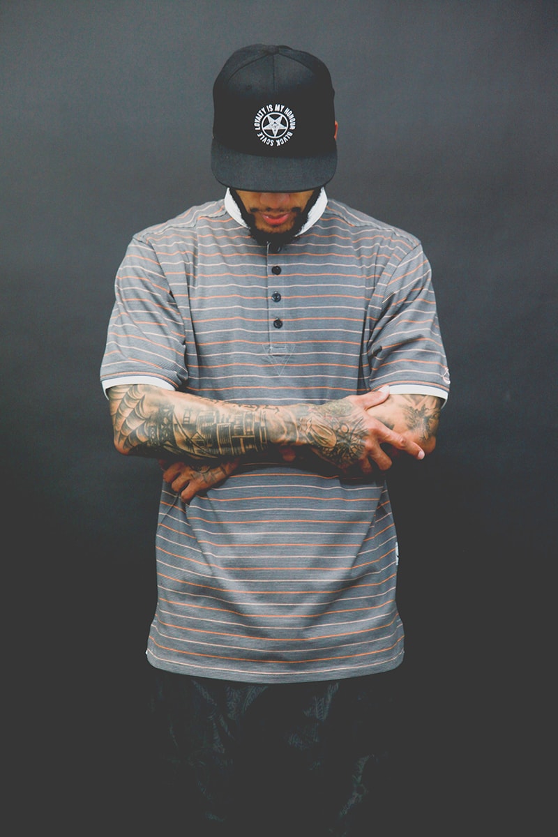 Black Scale 2013 Spring/Summer Lookbook