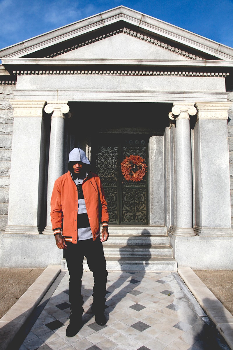 Black Scale 2013 Spring/Summer Lookbook